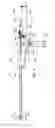 Fig. 04 - SURGICAL ADAPTER ASSEMBLY FOR USE WITH ENDOSCOPE