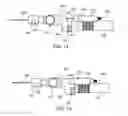 Fig. 10 - SURGICAL ADAPTER ASSEMBLY FOR USE WITH ENDOSCOPE