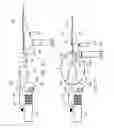 Fig. 11 - SURGICAL ADAPTER ASSEMBLY FOR USE WITH ENDOSCOPE