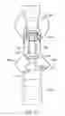Fig. 15 - SURGICAL ADAPTER ASSEMBLY FOR USE WITH ENDOSCOPE