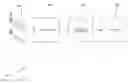 Fig. 01 - Linear multi-domain electrocardiogram