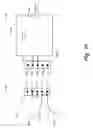 Fig. 11 - System and method for electro-cardiogram (ECG) medical data collection wherein physiological data collected and stored may be uploaded to a remote service center