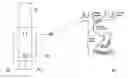 Fig. 01 - Method and device for measuring venous blood oxygenation