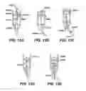 Fig. 14 - Devices for sealing a body lumen