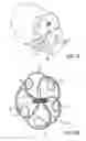 Fig. 23 - Sealing device and delivery system