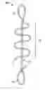 Fig. 01 - FILAMENTARY FIXATION DEVICE AND ASSOCIATED METHODS OF MANUFACTURE AND USE