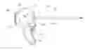 Fig. 01 - System with reloadable handle for delivering an anchor