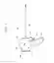 Fig. 09 - System with reloadable handle for delivering an anchor