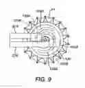 Fig. 12 - Ratchet Controlled Circular Needle Driver