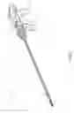 Fig. 02 - Laparoscopic suture device with release mechanism