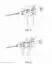 Fig. 09 - Laparoscopic suture device with release mechanism