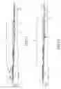 Fig. 11 - Laparoscopic suture device with release mechanism