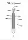 Fig. 13 - Methods and devices for reinforcing a staple line