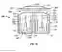 Fig. 17 - Surgical stapling instruments including a cartridge having multiple staples sizes