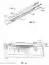 Fig. 30 - Surgical stapling instruments including a cartridge having multiple staples sizes