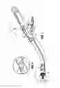 Fig. 02 - Surgical stapling apparatus with reusable components