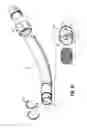 Fig. 11 - Surgical stapling apparatus with reusable components
