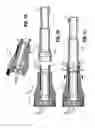 Fig. 13 - Surgical stapling apparatus with reusable components