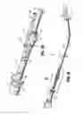 Fig. 16 - Surgical stapling apparatus with reusable components