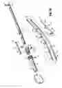 Fig. 17 - Surgical stapling apparatus with reusable components