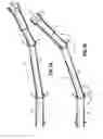 Fig. 20 - Surgical stapling apparatus with reusable components