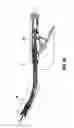 Fig. 22 - Surgical stapling apparatus with reusable components