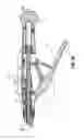 Fig. 24 - Surgical stapling apparatus with reusable components