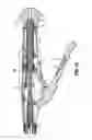 Fig. 27 - Surgical stapling apparatus with reusable components