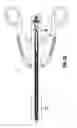 Fig. 21 - Surgical clip applier