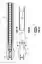 Fig. 22 - Surgical clip applier