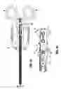 Fig. 28 - Surgical clip applier