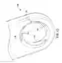 Fig. 11 - Orthopaedic tool cluster clamp and orthopaedic tools