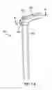 Fig. 15 - Orthopaedic tool cluster clamp and orthopaedic tools