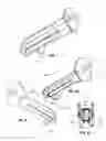 Fig. 03 - Finger-held instrument adapted for supporting or shielding a user's finger