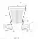 Fig. 12 - Surgical access assembly and method of use therefor