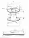 Fig. 01 - SEAL ANCHOR FOR USE IN SURGICAL PROCEDURES
