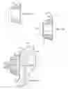 Fig. 10 - Apparatus and methods to communicate fluids and/or support intraosseous devices