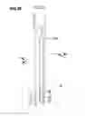 Fig. 04 - Vertebral column-stabilizing system and surgical fastening element for a vertebral column-stabilizing system