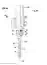 Fig. 07 - Vertebral column-stabilizing system and surgical fastening element for a vertebral column-stabilizing system
