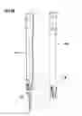 Fig. 09 - Vertebral column-stabilizing system and surgical fastening element for a vertebral column-stabilizing system