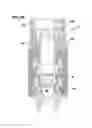 Fig. 20 - Vertebral column-stabilizing system and surgical fastening element for a vertebral column-stabilizing system