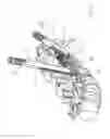 Fig. 20 - Apparatus and devices for percutaneously extending an existing spinal construct