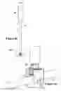 Fig. 06 - Tether clamp and implantation system