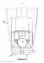 Fig. 11 - Tether clamp and implantation system