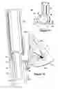 Fig. 12 - Tether clamp and implantation system