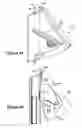 Fig. 14 - Tether clamp and implantation system