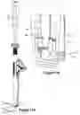 Fig. 16 - Tether clamp and implantation system