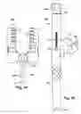 Fig. 19 - Tether clamp and implantation system