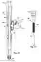 Fig. 20 - Tether clamp and implantation system
