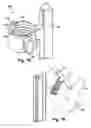 Fig. 21 - Tether clamp and implantation system